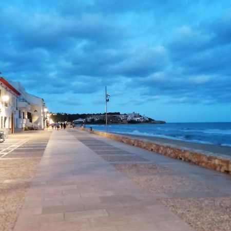 Ferienwohnung Apartamento Altafulla Playa Exterior foto